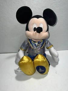 Disney 50. Jahrestag Mickey Mouse Plüsch 16 Zoll Walt Disney World - Bild 1 von 7
