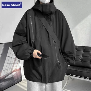 Neuer Stil Charge Mantel Herren American Funktionelle Arbeitskleidung Jacke Trend - Bild 1 von 19