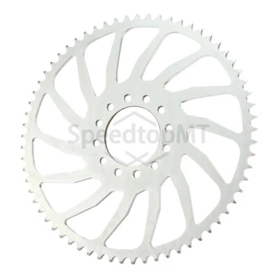 Piñón de cadena trasero para Kawasaki Z650 2017-2020 Z750 2004-2012 Z800 2013-2016 Foto 1 de 4