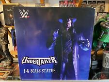 WWE The Undertaker 1:4 Scale Statue Pop Culture Shock Summer Slam 1994 27/400