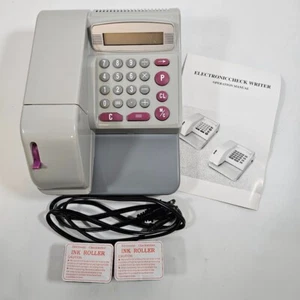 Comprobadora UBICON con dos cartuchos de tinta adicionales (RX200UBI), roja - Imagen 1 de 9