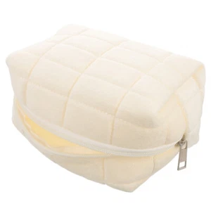 Sac À Crayon De Maquillage Capacité Voyage Étudiant Rangement Pour Stylo - Zdjęcie 1 z 12