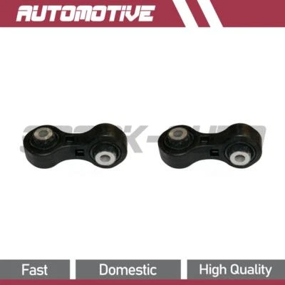 Eslabón estabilizador/barra estabilizadora trasero compatible con Audi A4 2009 2010 2011 2012 2013 2014 2015 Foto 1 de 2