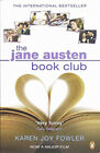 The Jane Austen Book Club Paperback Karen Joy Fowler