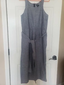 Jumpsuit Strampler Damen Frauen mit Gürtel XS X-Small Neu mit Etikett GAP  - Bild 1 von 4