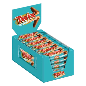 Twix Salted Caramel Schokoriegel, 30x46g - Bild 1 von 1
