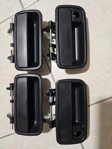 Daihatsu Charade Espri G200 G202 G203 Door Outer Handles Exterior FREE SHIPPING - Bild 1 von 6