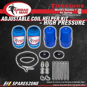 Airbag Man Air Suspension Helper Kit High Pressure for RENAULT KOLEOS H45 - Picture 1 of 3