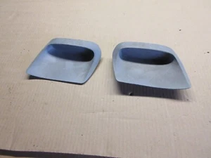 1969 PONTIAC FIREBIRD 400 HOOD SCOOPES  - Bild 1 von 6