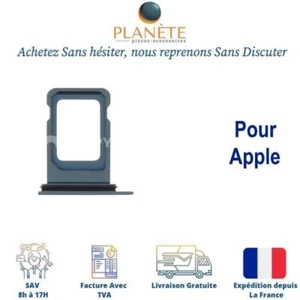 Tiroir Sim Vert Alpin Pour Apple iPhone 13 Pro / 13 Pro Max - Photo 1 sur 1