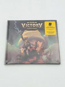 20 Years Of Victory Catskills Records Various Artists New - Foto 1 di 4