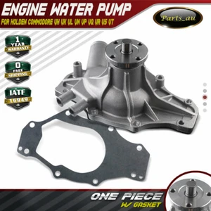 Water Pump W/ Gasket for Holden Commodore VH VK VL VN VP VQ VR VS VT 253 308 V8 - Picture 1 of 9
