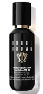 Bobbi Brown Intensive Serum Foundation SPF 40 W-064 Honey 1 oz - Picture 1 of 2