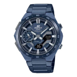 Orologio Casio Edifice ECB-2200CB-2AEF carbonio e acciaio blu - Foto 1 di 1