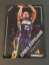 Chris Copeland Signed 2013-14 Panini Pinnacle Card Auto Pacers NBA Autograph COA