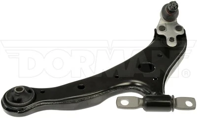 Brazo de control de suspensión delantero izquierdo dorman para Toyota Highlander 2001-2007 Foto 1 de 4