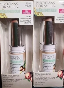 2x Physicians Formula Organic Wear Sculpting Bronzer PF11072 Honey Dew Makeup - Picture 1 of 1