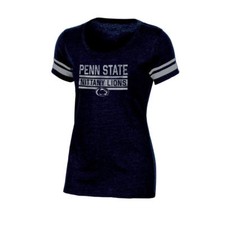 Penn State Nittany Lions NCAA Women’s Graphic Short-Sleeve Shirt 3XL 22W-24W NWT
