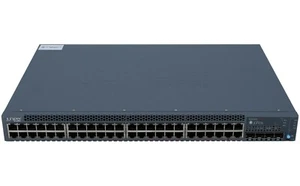 Juniper EX2300-48P 48 Port PoE Gigabit Switch - Same Day Shipping - Picture 1 of 2
