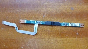 ✅SONY VAIO PCG-4121GM VPCSB TOUCHPAD BUTTONS BOARD WITH CABLE 073-0101-9357 - Zdjęcie 1 z 3