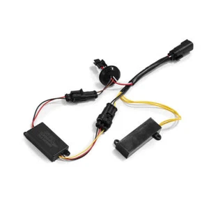 AlphaRex Luxx Converters For 19-22 Ram 2500 3500 With Stock Halogen Tail Lights - Picture 1 of 7