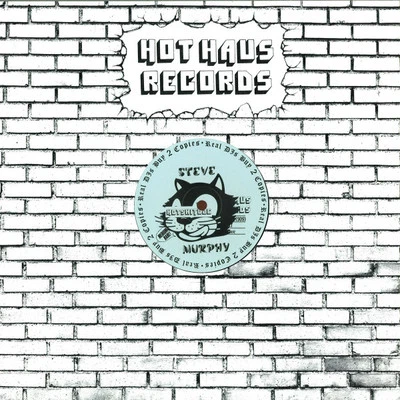 Steve Murphy - Blood Cake 909 (12", EP) (Mint (M)) Hot Haus Recs - HOTSHIT026 - Image 1 of 2