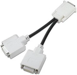 Kabel sygnałowy HPE 1xDMS-59 do 2xDVI-I 338285-009 - Zdjęcie 1 z 1