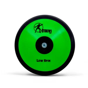 4Throws Low Spin Discus - 70% - Picture 1 of 8
