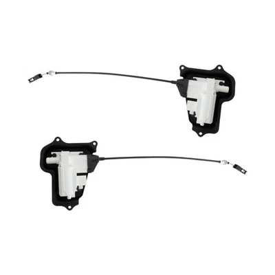 Actuadores de bloqueo de puerta lado conductor y pasajero para Mercedes-Benz ML350/ML550 12-15 Foto 1 de 4