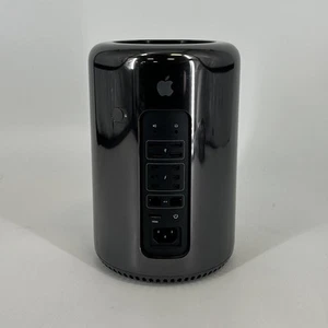 Mac Pro 2013 3.7 GHz Quad-Core Intel Xeon E5 FirePro D300 8GB 256GB SSD - Picture 1 of 7