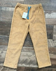 NWT Oso & Me Bowie Pant Toast Corduroy 6 - Picture 1 of 6