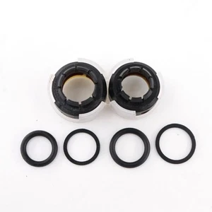 1set Repair Kit Quick Release A/C Condenser 8K0298260A For A4 A8 Q5 8K0298260A - Picture 1 of 7