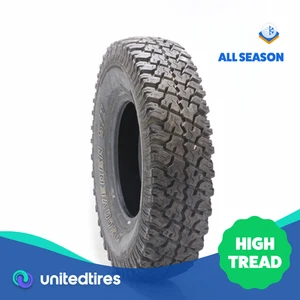 Used LT 255/85R16 Cooper Discoverer S/T 119/116N - 17/32 - Picture 1 of 4