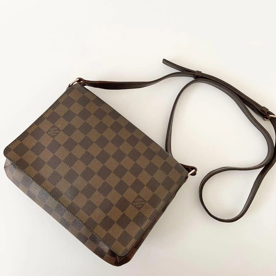 バッグ LOUIS VUITTON TANGO DAMIER BAND L LOUIS VUITTON TANGO DAMIER BAND L