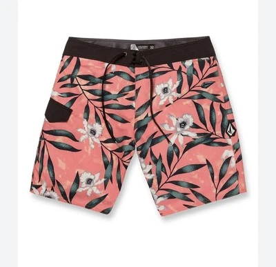 Volcom Swim Trunks Size 40 - Image 1 of 4
