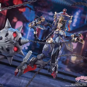 New HEMOXIAN Reverberation of Medta Zombie Girl JIULIAN Model Kits IN box - Picture 1 of 11