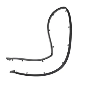 For Kia For Forte Front Hood Replacement Seal Compatible with Years 2014 16 - Picture 1 of 7