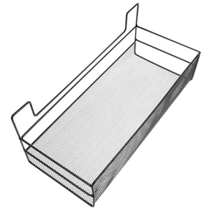  Scatola Portaoggetti da Parete Appesa Scaffale Organizer per Camera da Letto Cesti Filo - Foto 1 di 12
