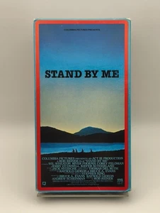 Stand by Me (VHS, 1986) - NTSC Import - Picture 1 of 3
