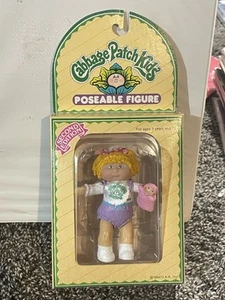 ❤️1984 CAVOLO PATCH BAMBINI 2° Ed. COLLEZIONISTA FIGURE IN PVC DI KIM KATHLEEN NUOVE CON SCATOLA ❤️ - Foto 1 di 2