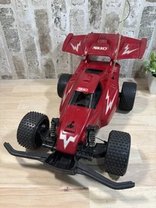 ⭐️Vintage Nikko Flashback RC Car Vintage⭐️Untested⭐️No Remote⭐️ - Picture 1 of 11