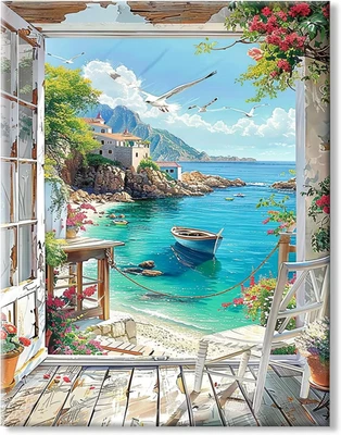 Puzzle 1000 Teile Erwachsene Landschaft, Impossible Klassische Jigsaw Puzzles, G