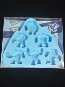 Abominable Silikon Eisschale 6 Abominable Yeti Monster Form Eisformen Wembley - Bild 1 von 1