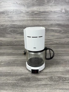 Braun Aromaster Type 4085 KF-400/420 10 Cup Coffee Maker Tested Working Rare - Picture 1 of 8
