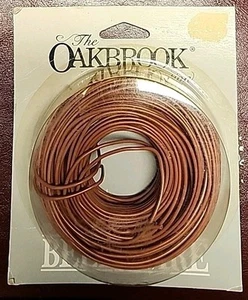 Vintage BELL WIRE 65 piedi The Oakbrook Collection per cablaggio bassa tensione 24 V max NOS - Foto 1 di 4