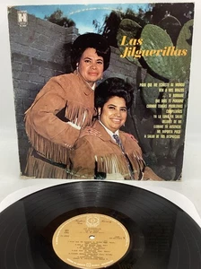 LAS JILGUERILLAS Imelda y amparo : Los Rurals (69’ CBS MONO VINYL LP MÉXICO) NM - Foto 1 di 8