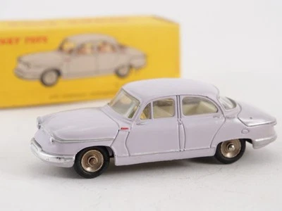 Dinky Toys F N° 547 PANHARD PL 17 1/43 Portiere Inverse Mai Giocato In Scatola - Immagine 1 di 4
