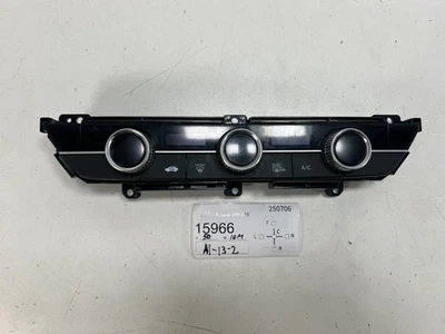 2023-2025 ACURA INTEGRA DELANTERO CLIMATIZADOR CALENTADOR AIRE ACONDICIONADO VENTILADOR INTERRUPTOR OEM Foto 1 de 4