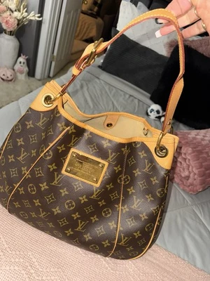 Authentic Louis Vuitton Galleria PM  - Image 1 of 4