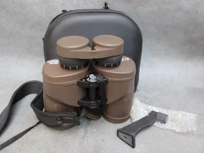 BELLA COPPIA DI BINOCOLI WILLIAM OPTICS 10x50 ED GOMMA CORAZZATA *OTTICA SUPERBA - Immagine 1 di 4